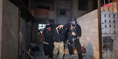 KAHRAMANMARAŞ’TA GÜRZ-23 OPERASYONU