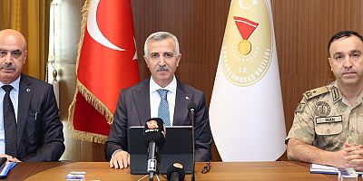 KAHRAMANMARAŞ'TA 