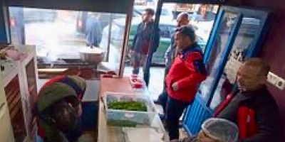 KAHRAMANMARAŞ’TA GÜVENSİZ GIDALAR MERCEK ALTINDA