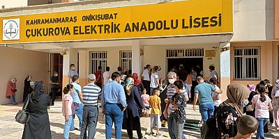 KAHRAMANMARAŞ’TA HAFTA SONU SINAV HEYECANI