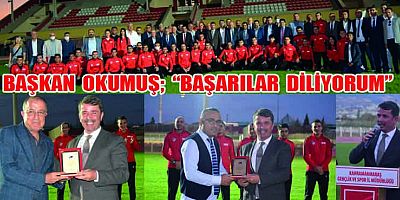 KAHRAMANMARAŞ’TA HAKEMLER VE GÖZLEMCİLER YENİ SEZONU AÇTI