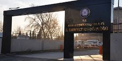 KAHRAMANMARAŞ'TA HAPİS CEZASI İLE ARANAN 2 ŞAHIS YAKALANDI