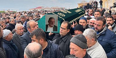 KAHRAMANMARAŞ’TA HAYIRSEVER  İŞ İNSANI DOKUMACI TOPRAĞA VERİLDİ