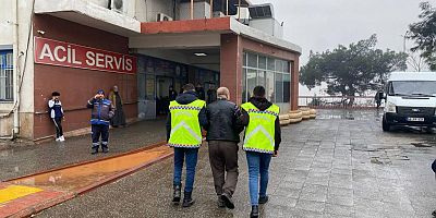  KAHRAMANMARAŞ’TA HAYVAN HIRSIZI YAKALANDI