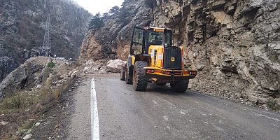 KAHRAMANMARAŞ’TA HEYELAN KORKUTTU