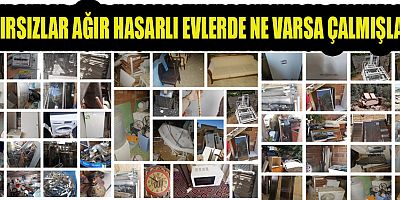 KAHRAMANMARAŞ’TA HIRSIZLIK ŞÜPHELİLERİ TUTUKLANDI