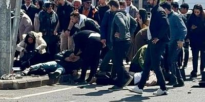 KAHRAMANMARAŞ’TA HIZINI ALAMAYAN OTOMOBİL DEHŞET SAÇTI