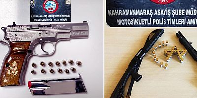 KAHRAMANMARAŞ’TA HUZUR OPERASYONLARI DEVAM EDİYOR