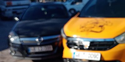 KAHRAMANMARAŞ’TA İKİ OTOMOBİL ÇARPIŞTI: 1 YARALI