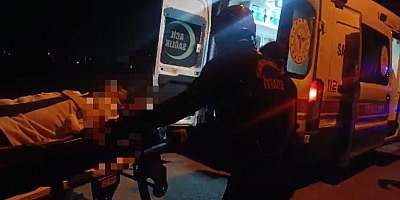 KAHRAMANMARAŞ’TA İKİ OTOMOBİL ÇARPIŞTI: 2 YARALI