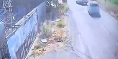 KAHRAMANMARAŞ’TA İKİ OTOMOBİL ÇARPIŞTI: 4 YARALI