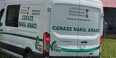 KAHRAMANMARAŞ’TA İŞ MAKİNESİNİN ALTINDA KALAN 14 YAŞINDAKİ İŞÇİ YAŞAMINI YİTİRDİ