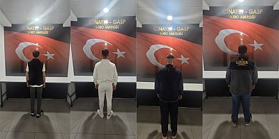 KAHRAMANMARAŞ’TA İŞ YERİ KURŞUNLANMASI OLAYINDA 2 ŞÜPHELİ TUTUKLANDI