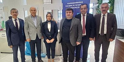 KAHRAMANMARAŞ'TA İŞKUR İŞ BİRLİĞİYLE “İSTİHDAM BULUŞMALARI” DÜZENLENDİ