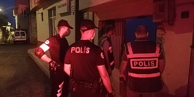 KAHRAMANMARAŞ 'TA İŞYERİ HIRSIZI TUTUKLANDI