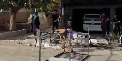 KAHRAMANMARAŞ’TA İŞYERİNDE GERGİNLİK