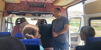 KAHRAMANMARAŞ’TA JANDARMA EKİPLERİNDEN SİVİL DENETİM