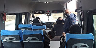 KAHRAMANMARAŞ’TA JANDARMA EKİPLERİNDEN SİVİL DENETİM