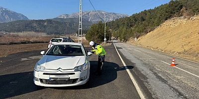 KAHRAMANMARAŞ’TA JANDARMA GÖZ AÇTIRMIYOR