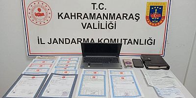 KAHRAMANMARAŞ’TA JANDARMA SUÇA GEÇİT VERMİYOR