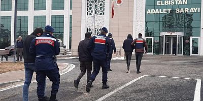Kahramanmaraş’ta jandarma ekipleri tarafından son bir hafta içerisinde yapılan operasyonlar kapsamında suça ve suçluya göz açtırmıyor.