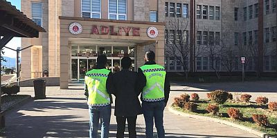 KAHRAMANMARAŞ’TA JANDARMA TEK TEK YAKALADI