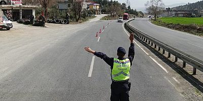  -KAHRAMANMARAŞ'TA  JANDARMA TEK TEK YAKALADI