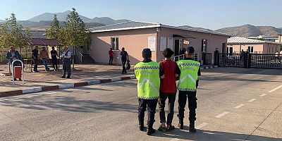 KAHRAMANMARAŞ’TA JANDARMADAN ARANAN ŞAHISLARA OPERASYON!