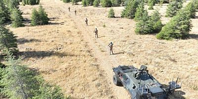 KAHRAMANMARAŞ’TA JANDARMADAN HUZUR VE GÜVEN OPERASYONU