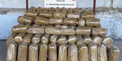 KAHRAMANMARAŞ’TA JANDARMADAN SIKI DENETİM