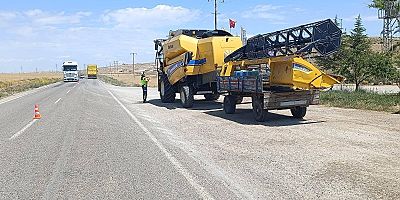 -KAHRAMANMARAŞ’TA JANDARMADAN SIKI DENETİM