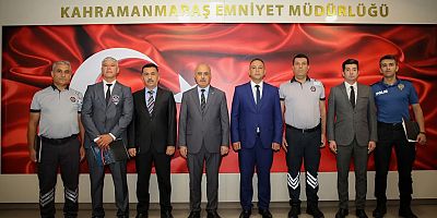 KAHRAMANMARAŞ’TA KAAN’A KATKI SAĞLAYANLAR ÖDÜLLENDİRİLDİ