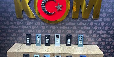 KAHRAMANMARAŞ’TA KAÇAK CEP TELEFONU OPERASYONU: 2 KİŞİ GÖZALTINA ALINDI