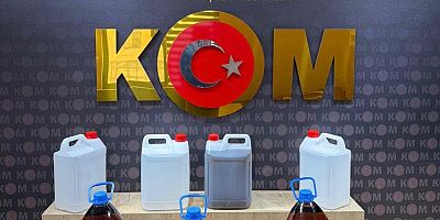 KAHRAMANMARAŞ’TA KAÇAKÇILIK OPERASYONU