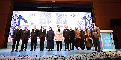 KAHRAMANMARAŞ’TA KAHRAMAN KADIN AKADEMİSİ TANITILDI KADIN EMEĞİ VE GÜCÜ TEK ÇATI ALTINDA