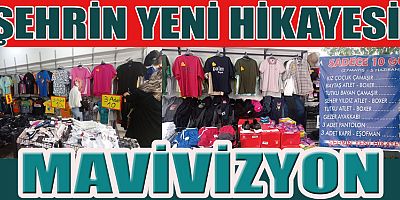 KAHRAMANMARAŞ’TA KALİTENİN VE ŞIKLIĞIN ADRESİ: MAVİVİZYON
