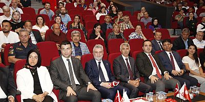 KAHRAMANMARAŞ'TA KAMU PERSONELİNE CİMER EĞİTİMİ VERİLDİ