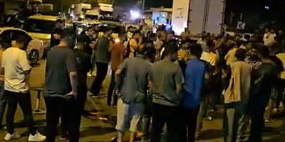 KAHRAMANMARAŞ'TA KAMYONETİN ÇARPTIĞI GENÇ HAYATINI KAYBETTİ 