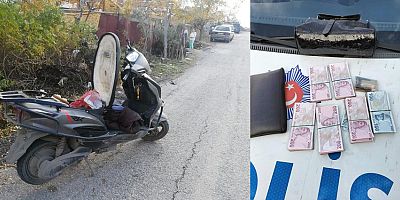 KAHRAMANMARAŞ’TA KAPTI KAÇAMADI