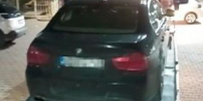 KAHRAMANMARAŞ’TA KAVŞAKTA “DRİFT” YAPAN SÜRÜCÜYE AĞIR CEZA