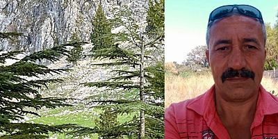 KAHRAMANMARAŞ’TA KAYALIKLARDAN DÜŞEN VATANDAŞ HAYATINI KAYBETTİ