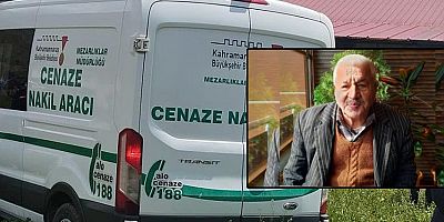 KAHRAMANMARAŞ’TA KAYIP ALZHEİMER HASTASI ÖLÜ BULUNDU