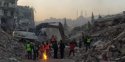 KAHRAMANMARAŞ’TA KAZANÇLARI DUDAK UÇUKLATTI 