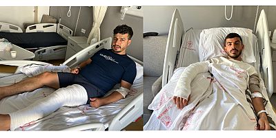 KAHRAMANMARAŞ’TA KINA GECESİNDE MAGANDA DEHŞETİ