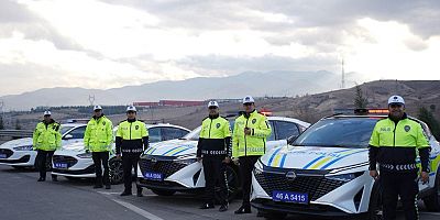 KAHRAMANMARAŞ’TA KIŞ LASTİĞİ DENETİMİ