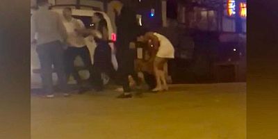 KAHRAMANMARAŞ’TA KIZLAR ÇILDIRDI