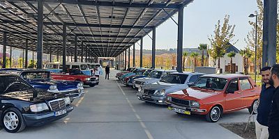 KAHRAMANMARAŞ’TA KLASİK ARAÇ TUTKUNLARI BİR ARAYA GELİYOR