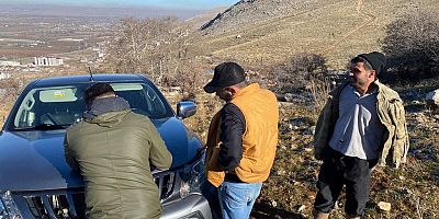 KAHRAMANMARAŞ’TA KORUMA ALTINDAKİ HAYVANLARI AVLAYANLARA CEZA YAĞDI