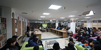 KAHRAMANMARAŞ’TA KÜLTÜR EDEBİYAT ŞÖLENİ  