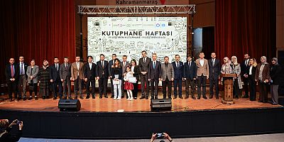 KAHRAMANMARAŞ’TA KÜLTÜR VE BİLGİ BULUŞMASI GERÇEKLEŞTİRİLDİ